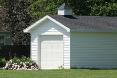 Cribyn outbuilding construction costs